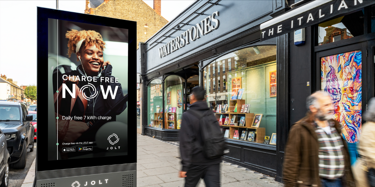 Top 7 reasons to use programmatic DOOH in your media mix